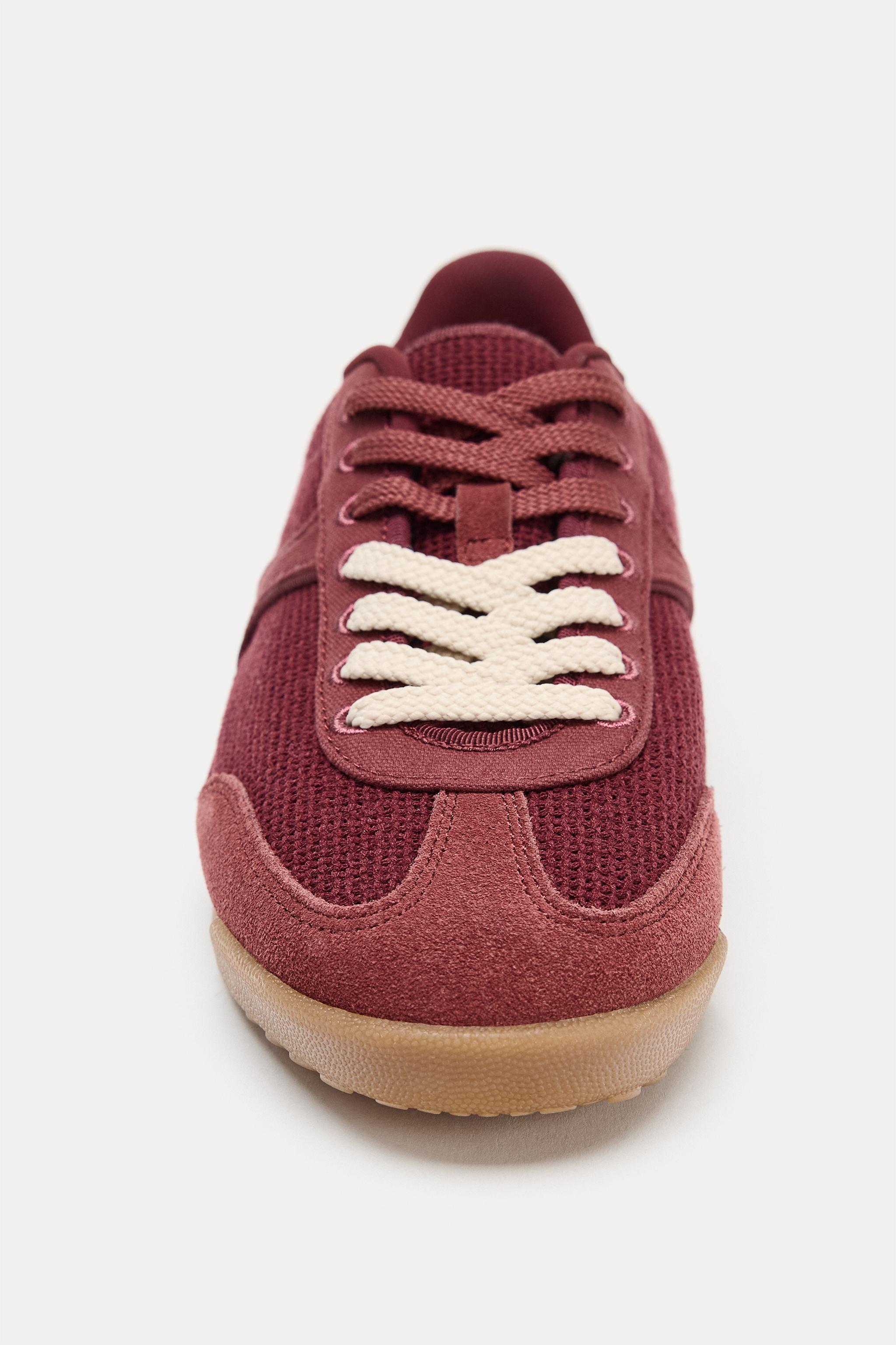 COMBINED SNEAKERS